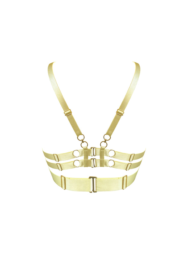 Cadi Balconette Wire Bra